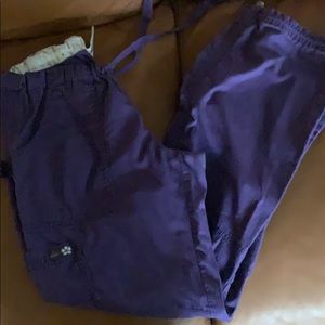 Scrub pants